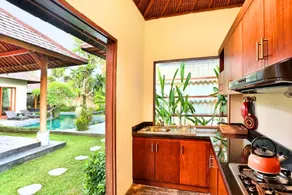 Cozy 1 BR Private Pool Villa IR82A - Image 5