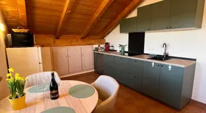 Heidis Ferienwohnung Abendlicht - Image 4