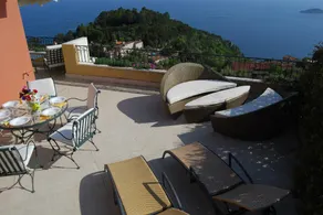 Superbe Penthouse avec vue panoramique sur Eze Village et la Côte d'Azur - Image 4