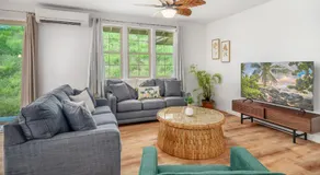 Oahu Family retreat-Beach 5min away-Oceanview - Image 2
