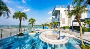 Luxury Apartment for rent- Pool 35th Floor Near Phu My Hung, Secc - Image 3