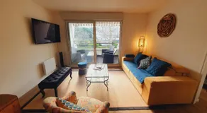 Plage Du Golf - Appartement en rez de jardin secteur Golf MAE-1124 - Image 2
