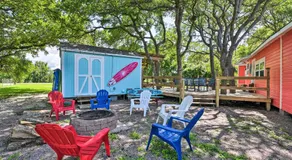 Furnished Deck & Dock: Renovated Sargent Cabin! - Image 5