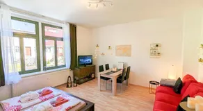 Urlaubsmagie - Ferienwohnung Uhunest - Gemeinschaftsgarten mit Pool & Sauna - UO3 - Image 2