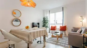Bright y elegant apartment in San Bernardo - Image 2