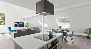 VIVO Loft Frankfurt Flughafen mit Parkplatz - Image 2