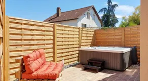 Le Clos de la Montignoise - Chambres d'Hôtes avec SPA PRIVATIF - Image 3