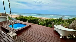 Baleia Azul Beachfront Tent 7 - Image 2