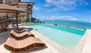 Barra Bali à Beira-Mar, Piscina, Praia e 4 Quartos | Até 12 Pessoas | Terreo | Destino BSM 002 - Image 4