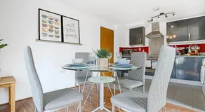 Stylish Duplex Apartment • Balcony • Free Parking • Fast WiFi • Smart TVs • Yoko Property - Image 5