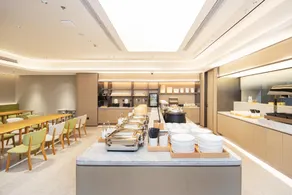 JI Hotel Shanghai Dapuqiao Riyueguang Center - Image 4
