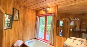Cabaña en Lago Tinquilco y Hot Tub Pucon - Image 3