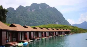 Khao Sok River & Jungle Bungalow - Image 5