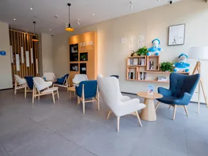 Hanting Hotel Dangtu County - Image 4