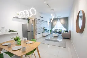 Living in Greenery 2BR at Impiria Residensi Klang - Image 2