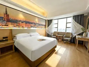 Vienna Hotel Huizhou Huiyang Danshui - Image 5