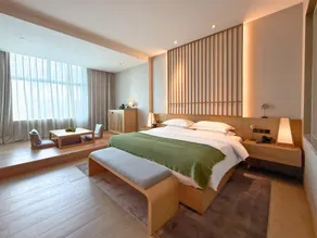 Boundless City S Cloud Hotel (Nanning Wuxiang Headquarters Base Sports Center Branch) - Image 2