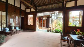 Leshan Nanyuan Homestay (Shangzhongshun Themed Street Branch) - Image 5