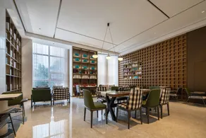 PHIREN Hotel (Weifangbei Railway Station, Headquarters Base, Weifang) - Image 4