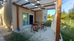 Casa apta para niños con jardín y barbacoa | Vistas a la playa - Image 3