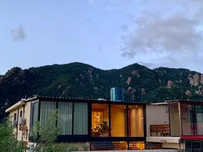 Fan Pai Hotel (LaoShan Beijiushui Tourist Service Center) - Image 2