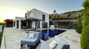 Villa Aylinda with private heated Pool - Image 4