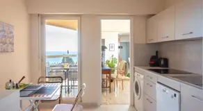 L11 Staywizus - Claire Fontaine Sea view 2 BDR AC Parking swimming pool - Image 4