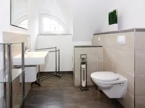 Casa vacanze Lotsenhaus sul Breetzer Bodden - Image 5