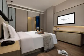 Echarm Hotel Changsha Wuyi Square Xiangya Affiliated 1st Provincial Maternity and Child - Image 2