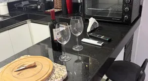 Apartamento com sala e cozinha no morro da saudade - Image 4