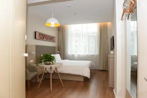Hanting Hotel Xining Xinhua Lane Qingda Affiliated Courtyard - Image 4