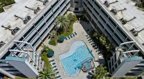 Heated Pool Beach View Beachside Haven Balcony - Image 4