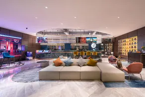 Manxin Hotel Jinzhong Yuci Wanda Plaza - Image 2