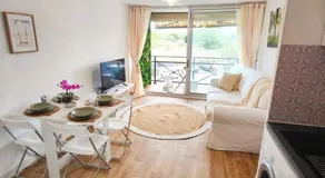 Le Lagon Cosy Studio décoré au Lagon Bleu avec piscine proche mer - Image 4