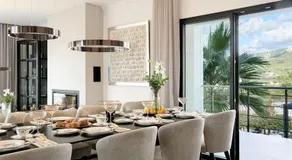 Meerblickvilla Design in Port Andratx mit Glasaufzug, Minotti, Occhio, Gessi, Cabinet, Miele - Image 4