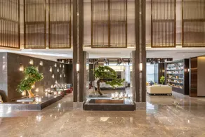 Rezen Dong Hotel Shanghai Anting Metro Station - Image 5