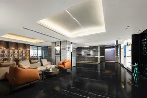 Atour Hotel Urumqi People's Square South Gate Metro Station - Image 4