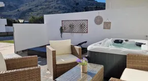 Stergios Suite with Private Jacuzzi - Image 4