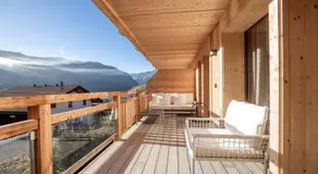 Chalet CARVE - Apartments EIGER, MOENCH and JUNGFRAU - Image 2