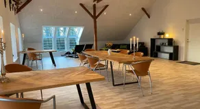 Nyopført luksusværelse i naturskønne og rolige omgivelser - Image 3