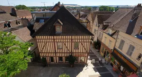Au 36, Les Apparts Hotel Joigny - Image 4