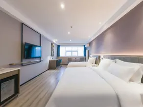 7 Days Premium·Jinan Quancheng Square Qilu Hospital - Image 2