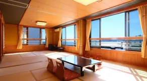 Ryokan KINOSUKE hotel きの助 日間賀島 島のサウナ Himaka Island - Image 2