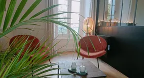 Grand T1 Cosy avec parking à 10 min de Rennes pour 2 adultes et 1 enfant - Image 5