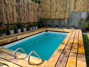 The Backyard Glamp - Exclusive Glamourous Camp - Image 2