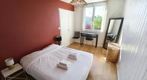 Appartement lumineux avec parking gratuit, accès Lyon rapide - Image 5