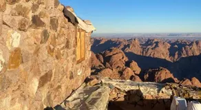 Saint Catherine Camp & Lodge - Moses Mountain Sinai Tours - Image 3