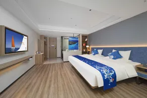 Yeste Hotel Yulin Rongxian Ancient City Xiangnan Avenue - Image 2