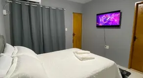 Apartamento completo conforto e ótima localização - Image 2