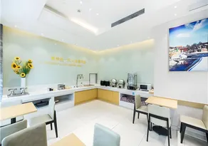 City Comfort Inn Suzhou Hanshan Temple Binhe Road Metro Station - Image 4